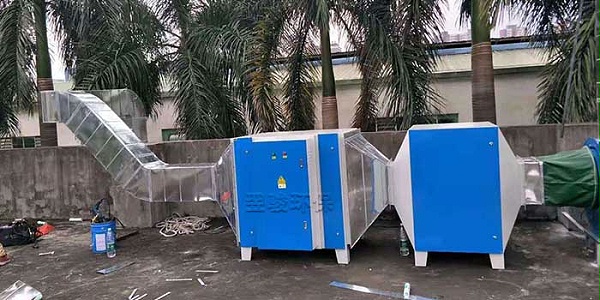 东莞有机废气处理设备质量过硬