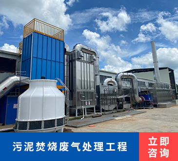 污泥焚烧废气处理工程