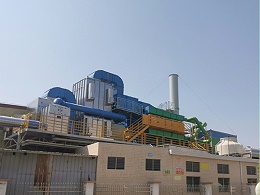 rco有机废气处理原理