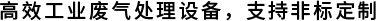 高效工业废气处理设备,支持非标定制.png