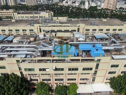 注塑厂废气处理设备方案