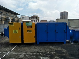 有机废气处理厂家浅谈注塑废气处理工程设备