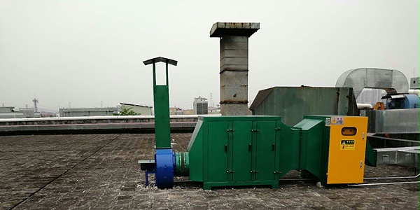 废气处理操作说明有机废气处理设备定制生产