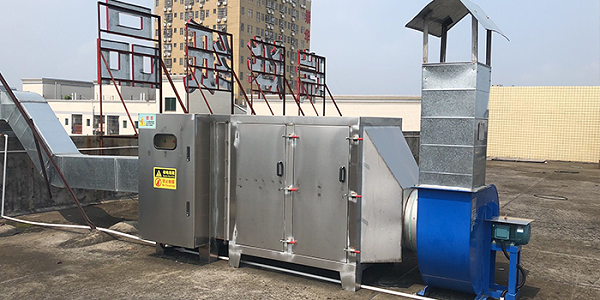东莞市铭荣包装材料有限公司废气处理工程案例现场.png