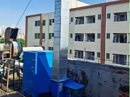 关于东莞市睿盛电子科技有限公司建设项目环境保护设施调试的报告